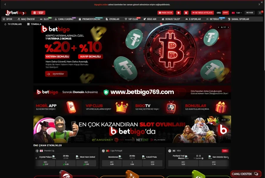 Betbigo ekran görüntüsü